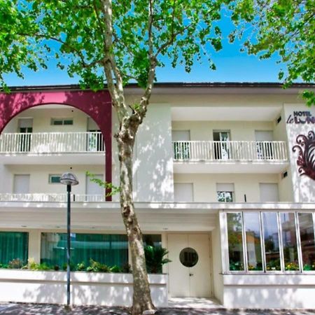 Hotel Le Lune Гаттео-а-Маре Экстерьер фото