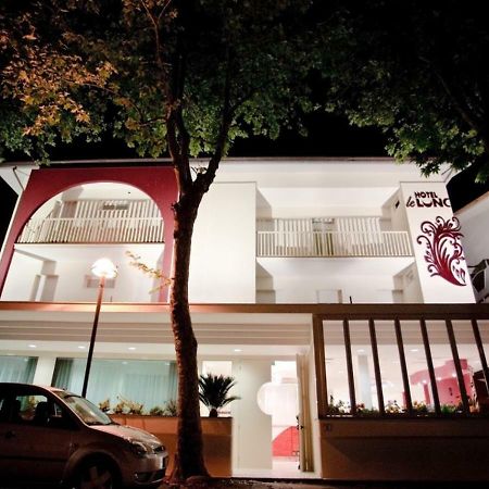 Hotel Le Lune Гаттео-а-Маре Экстерьер фото