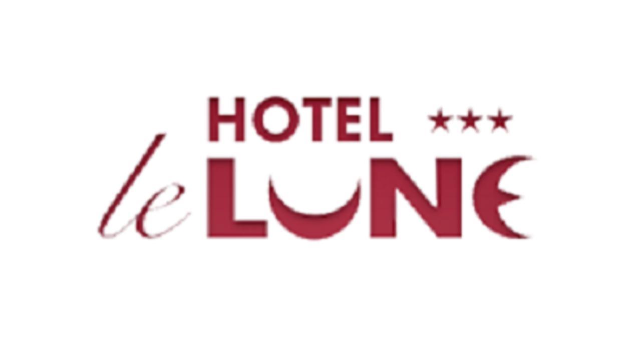 Hotel Le Lune Гаттео-а-Маре Экстерьер фото