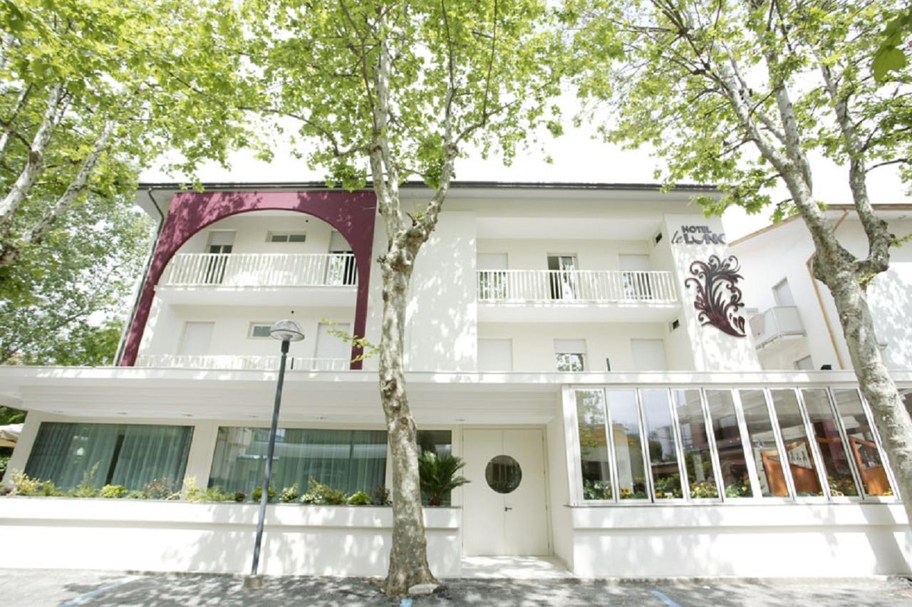 Hotel Le Lune Гаттео-а-Маре Экстерьер фото