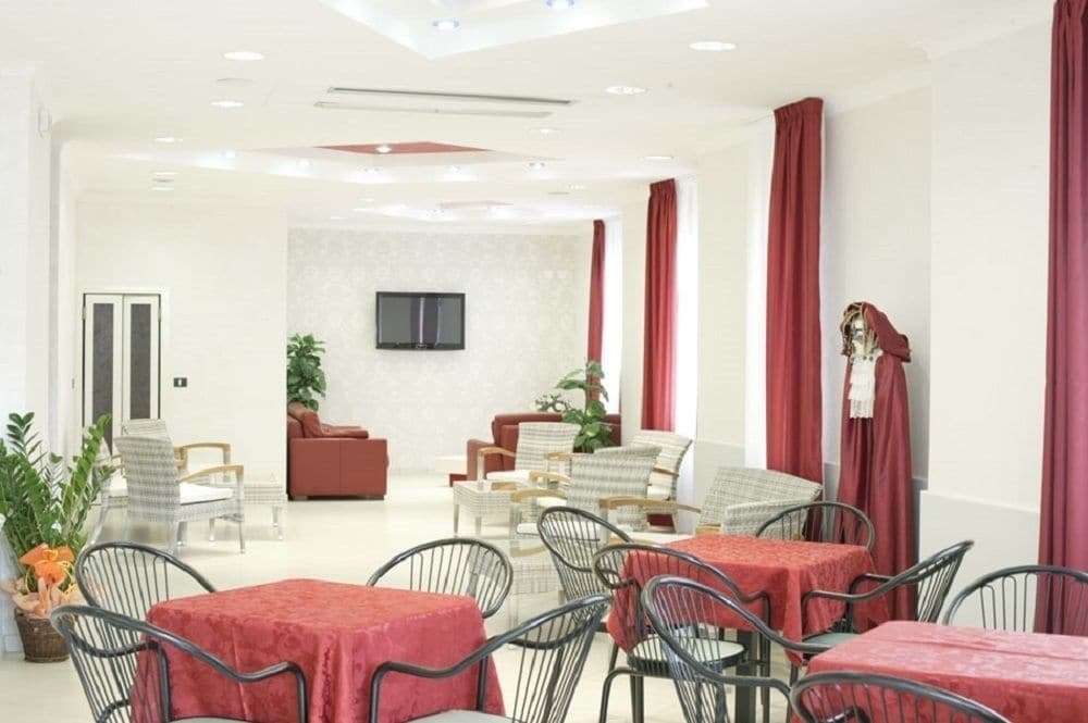 Hotel Le Lune Гаттео-а-Маре Экстерьер фото