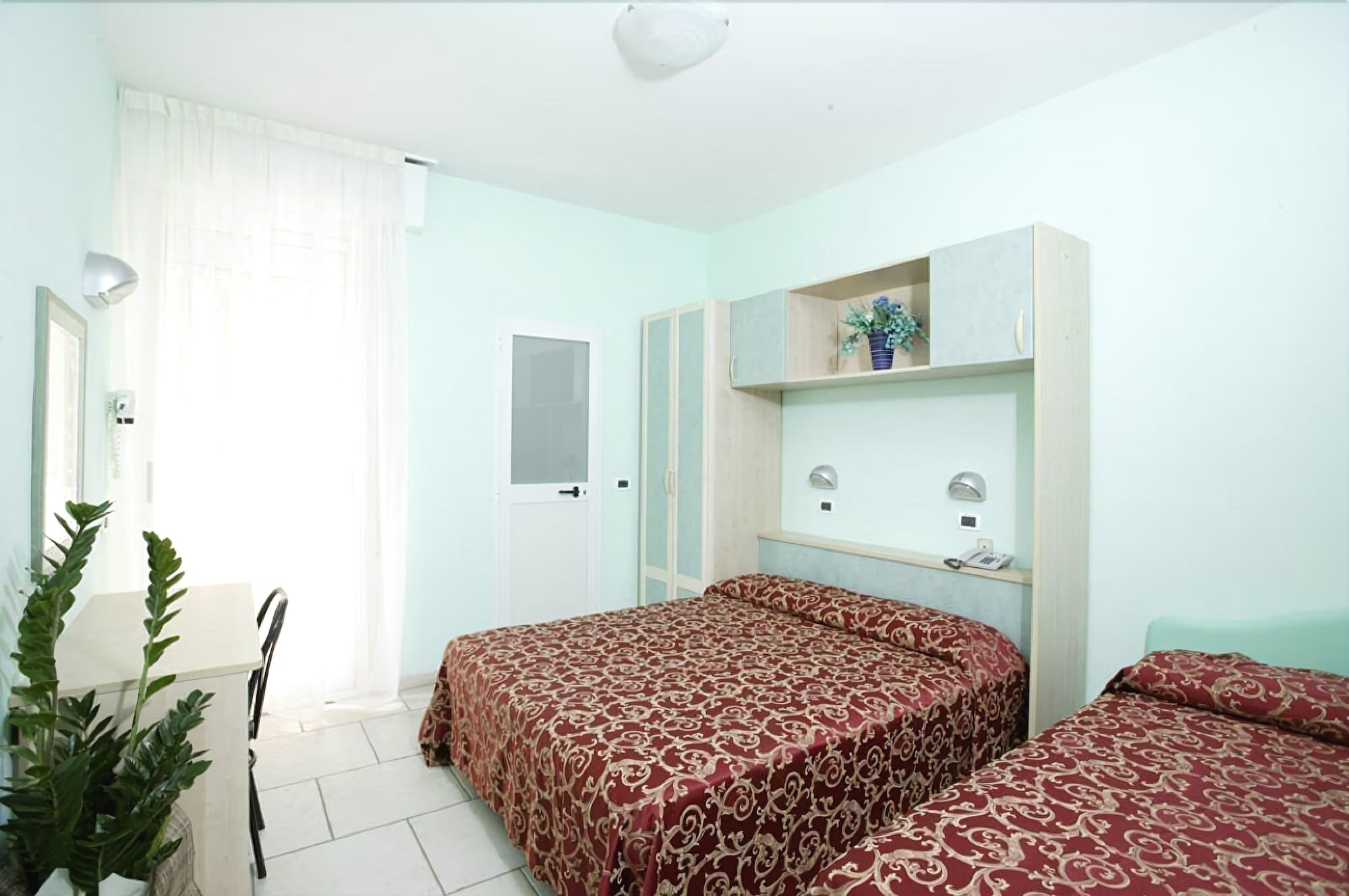 Hotel Le Lune Гаттео-а-Маре Экстерьер фото