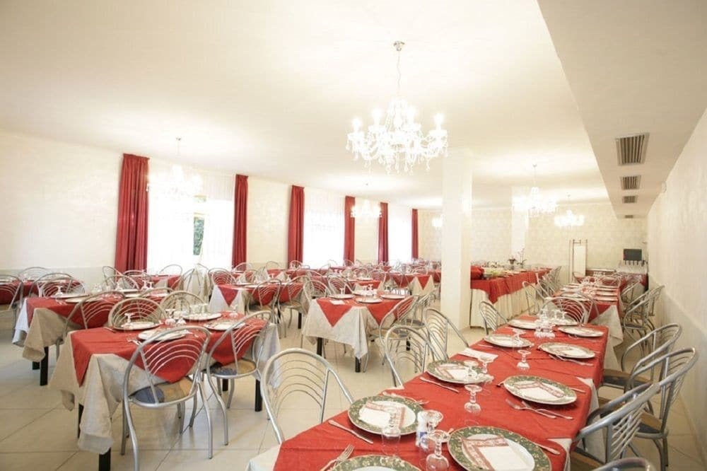 Hotel Le Lune Гаттео-а-Маре Экстерьер фото